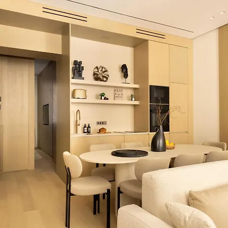 Luxury Flat -3br 8p- Madeleine Saint Honore *