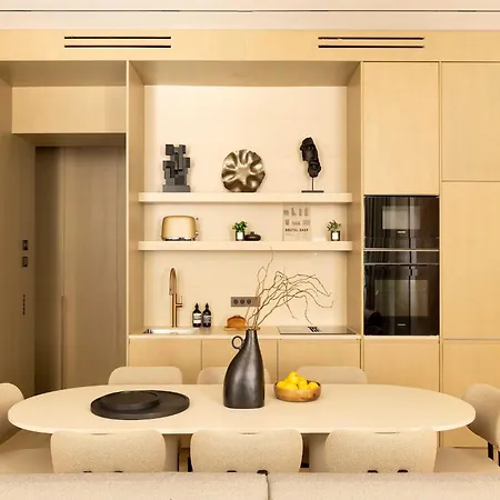 Appartamento Luxury Flat -3br 8p- Madeleine Saint Honore *