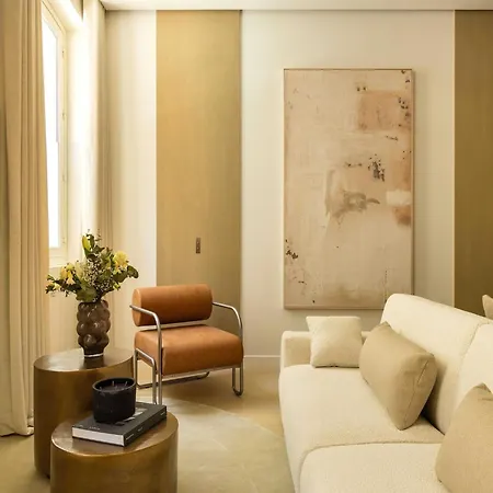 Luxury Flat -3br 8p- Madeleine Saint Honore